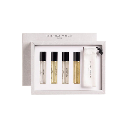 Discovery Travel Set - Essential Parfums