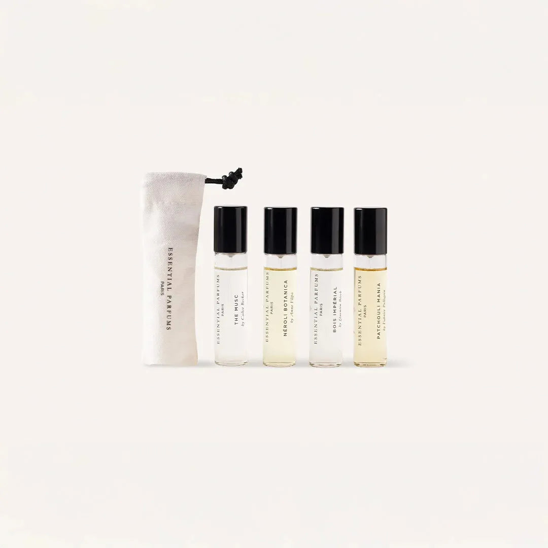 Discovery Travel Set - Essential Parfums