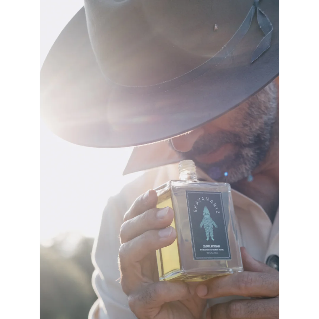 Cologne Rosemary Bravanariz