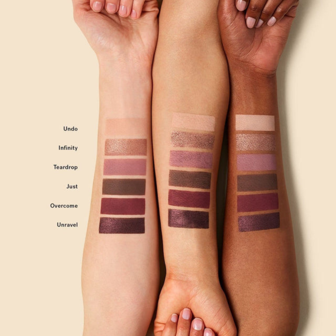 The Necessary Eyeshadow Palette