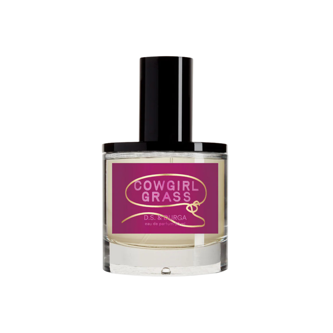 Cowgirl Grass