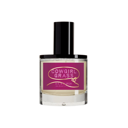 Cowgirl Grass