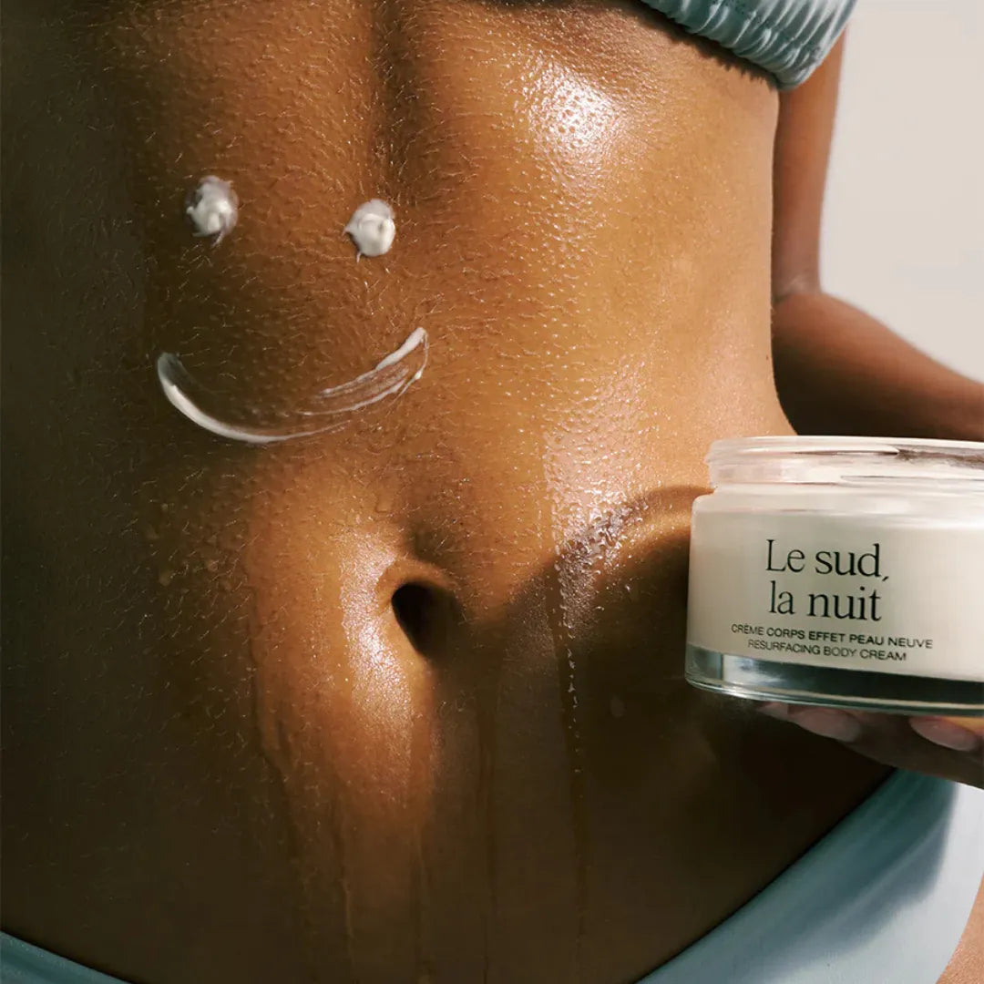 Le Sud, La Nuit Body Cream