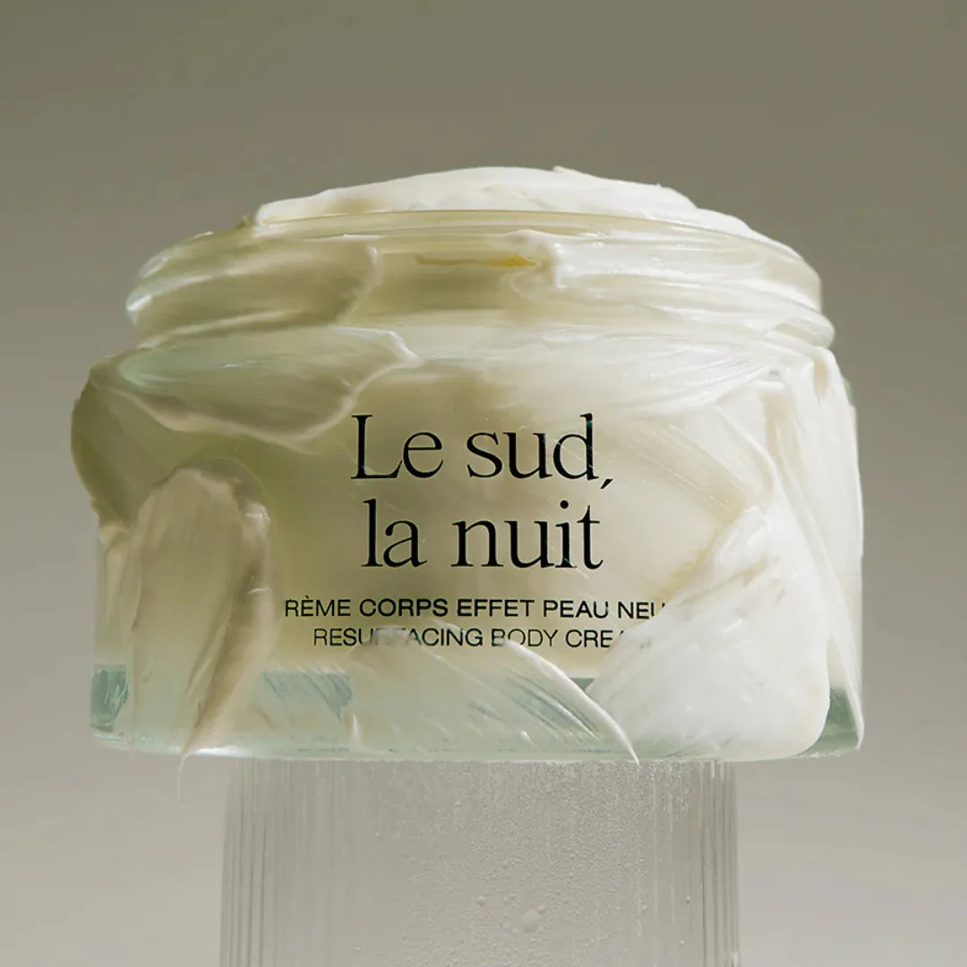 Le Sud, La Nuit Body Cream
