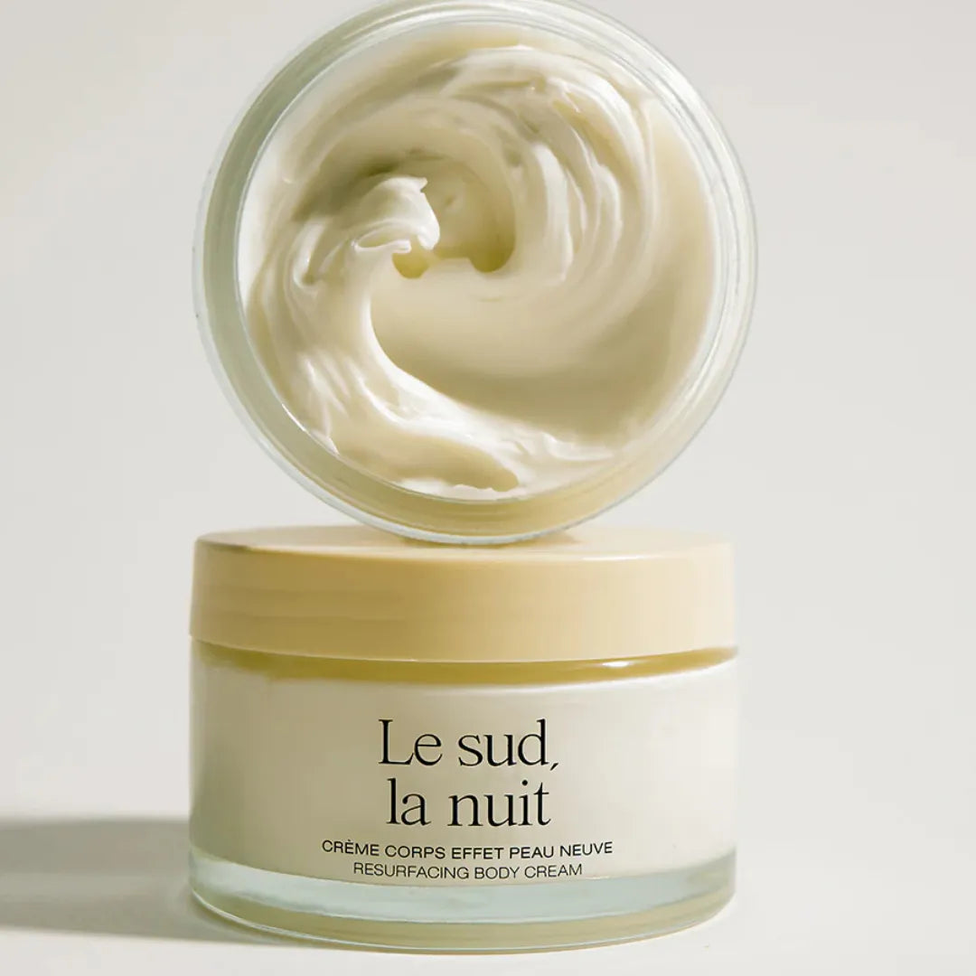 Le Sud, La Nuit Body Cream