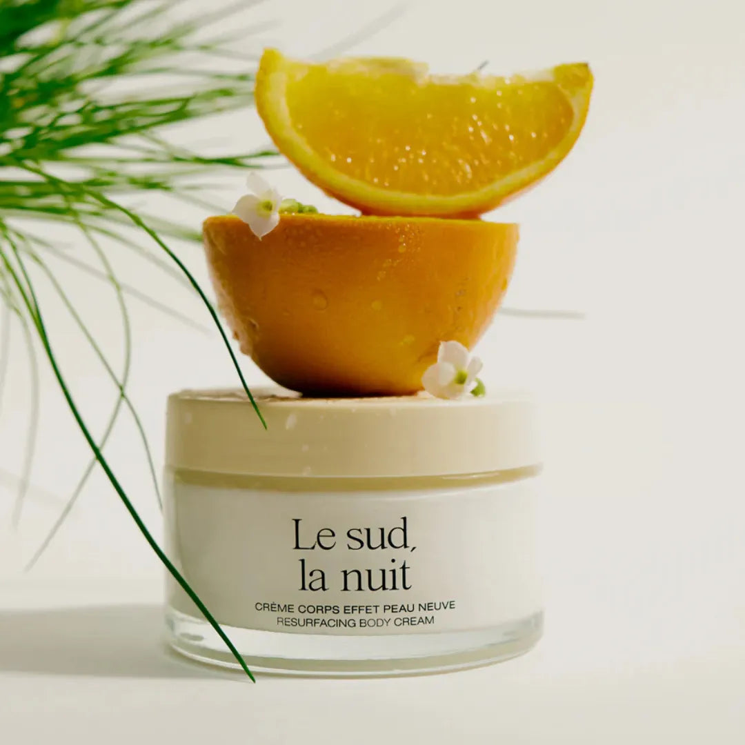 Le Sud, La Nuit Body Cream