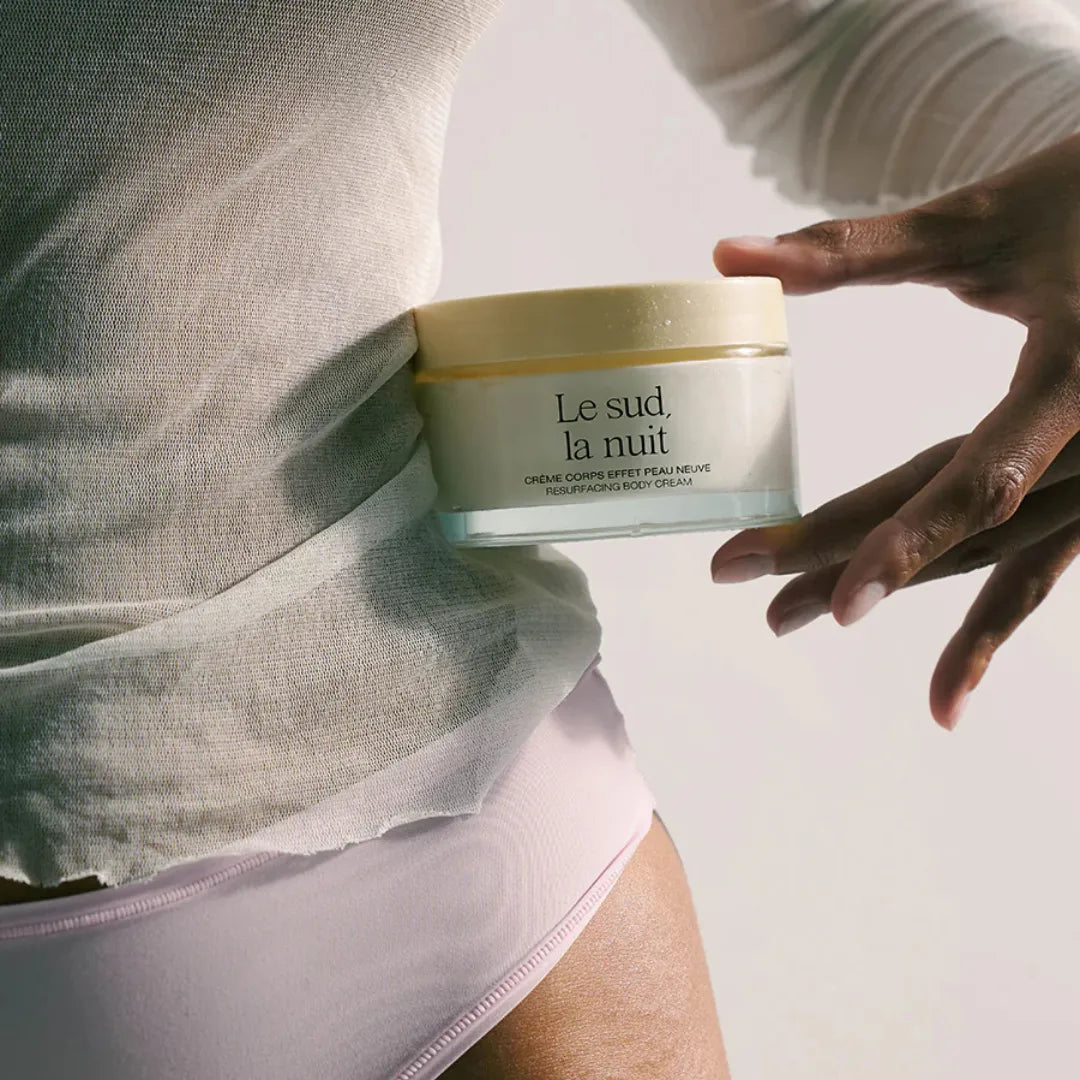 Le Sud, La Nuit Body Cream