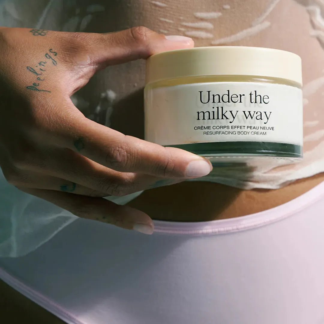 Under The Milky Way Body Cream
