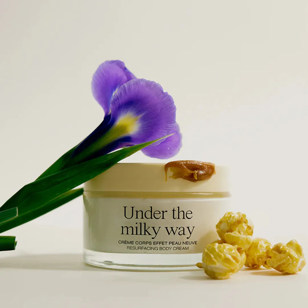 Under The Milky Way Body Cream