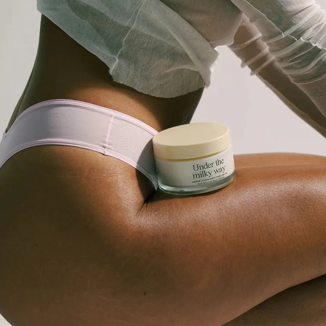 Under The Milky Way Body Cream