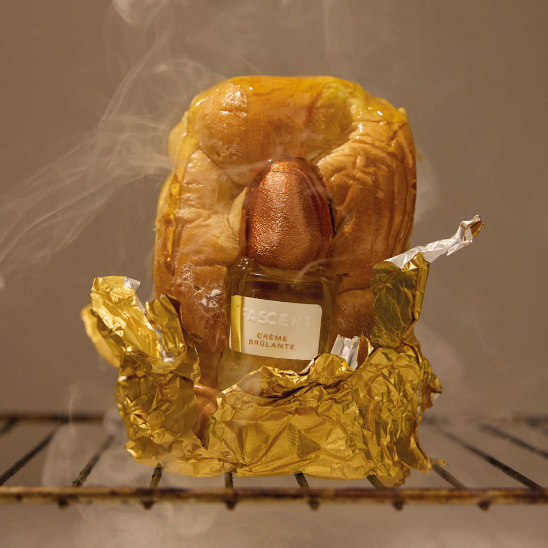 Crème Brûlante