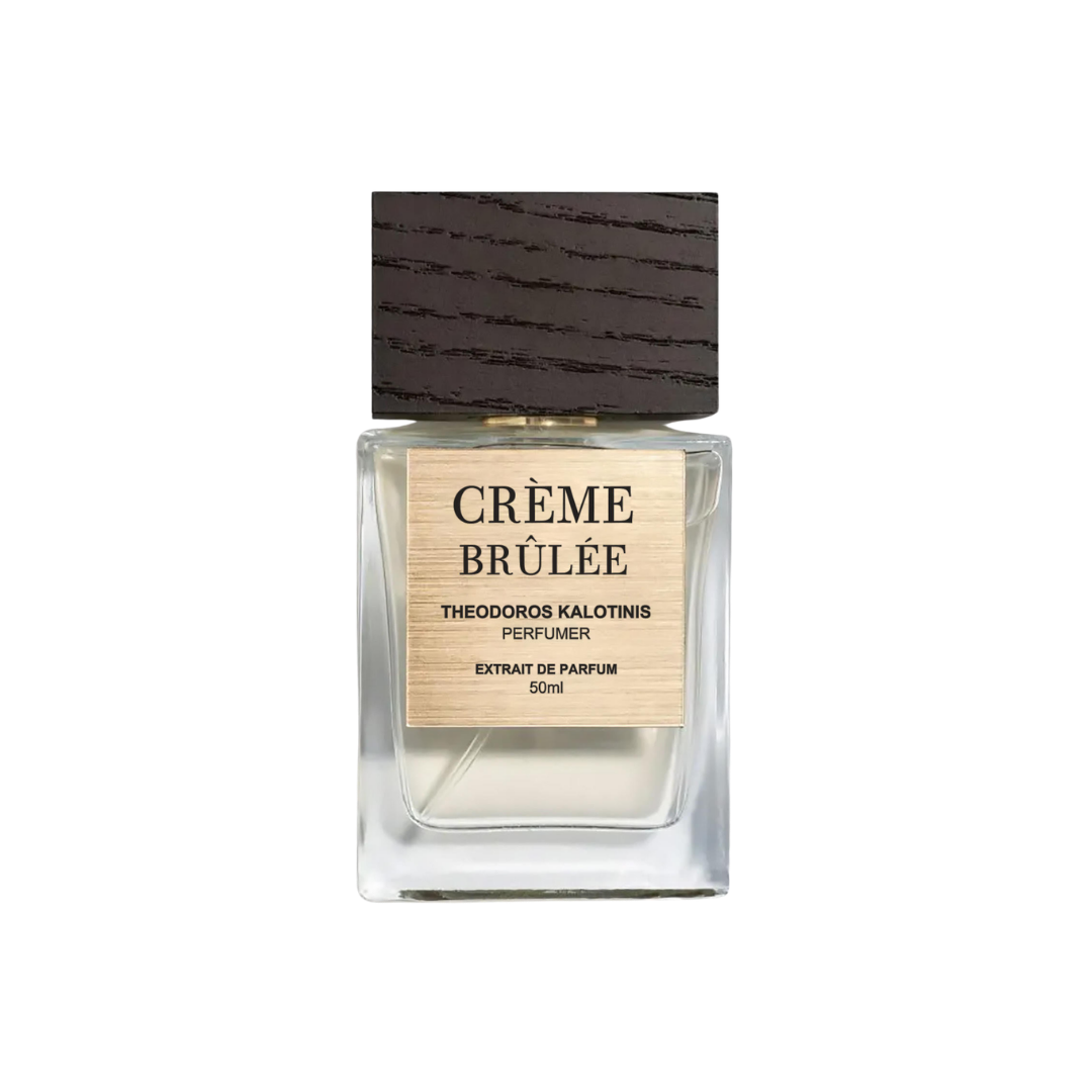 Crème Brûlée