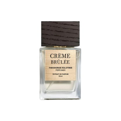 Crème Brûlée