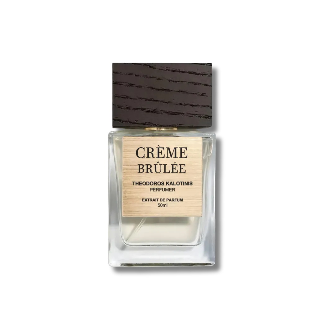 Theodoros Kalotinis - Crème Brûlée