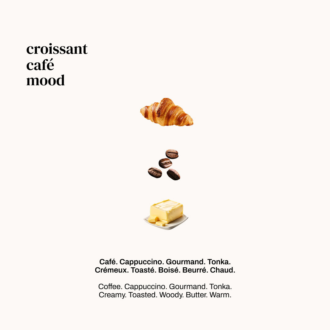Croissant Café · Spray