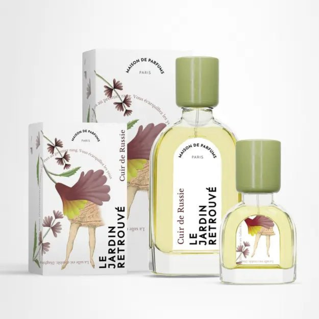 Cuir De Russie - L&