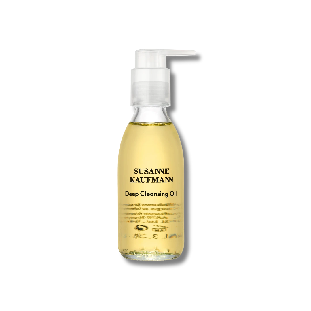Deep Cleansing Oil