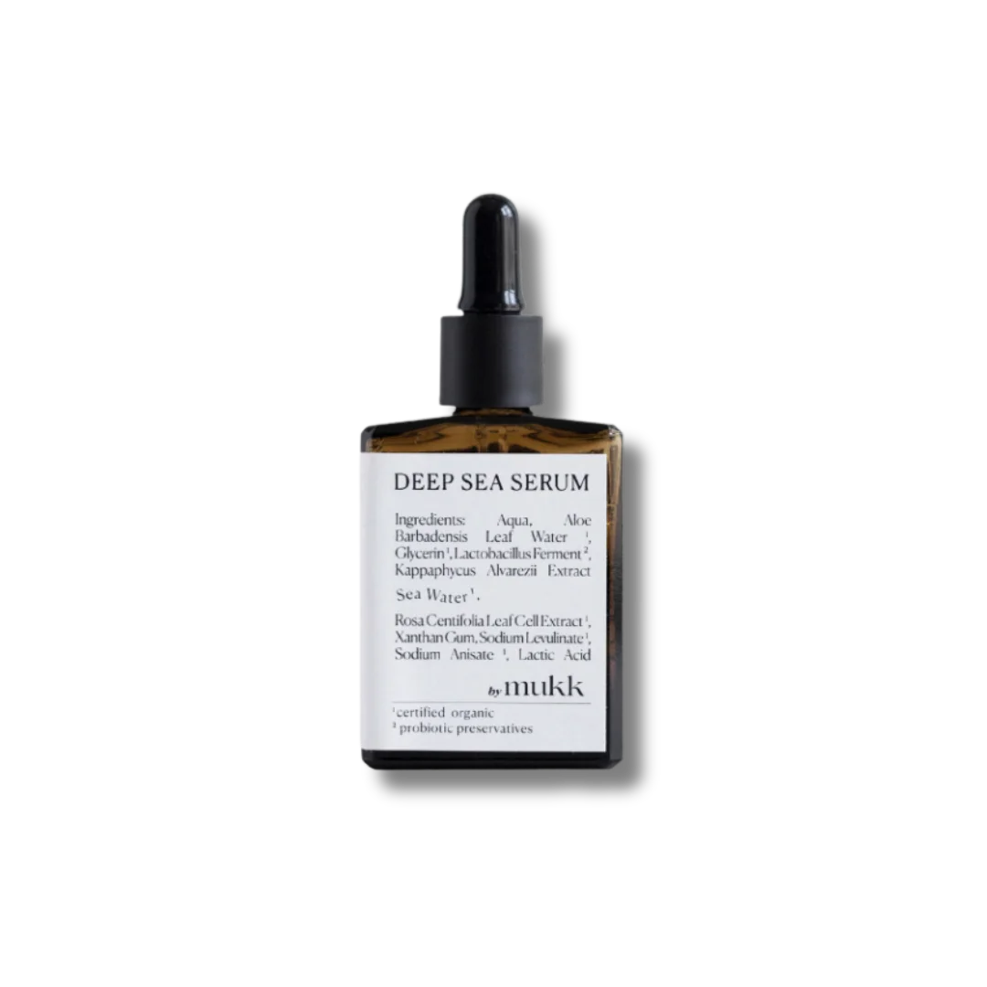 Serum calmante