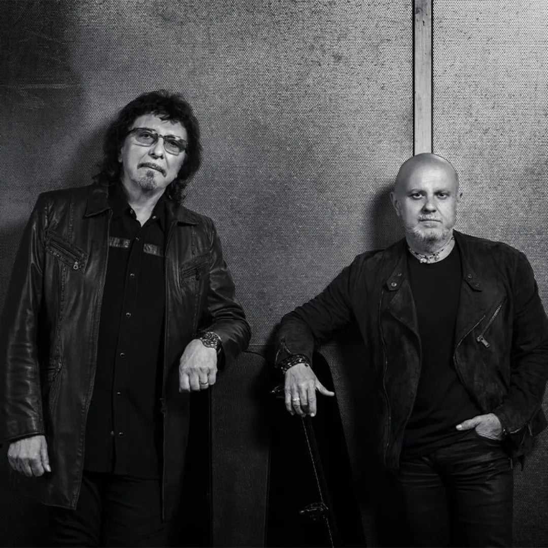 Tony Iommi Deified