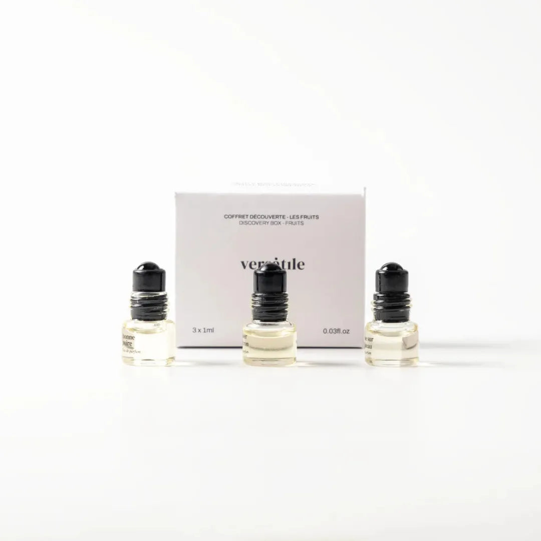 Discovery Kit "Les Fruits" - Versatile Paris