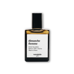 Extrait de Parfum Dimanche Flemme Versatile Paris