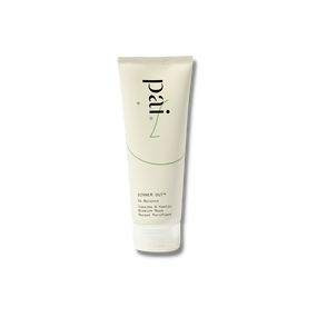 Dinner Out Copaiba &amp; Kaolin Blemish Mask + Twin Flyer Cloth Pai Skincare