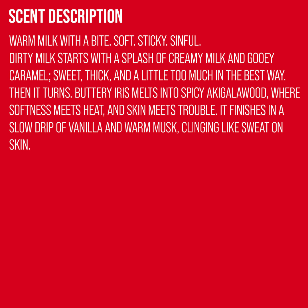 Dirty Milk