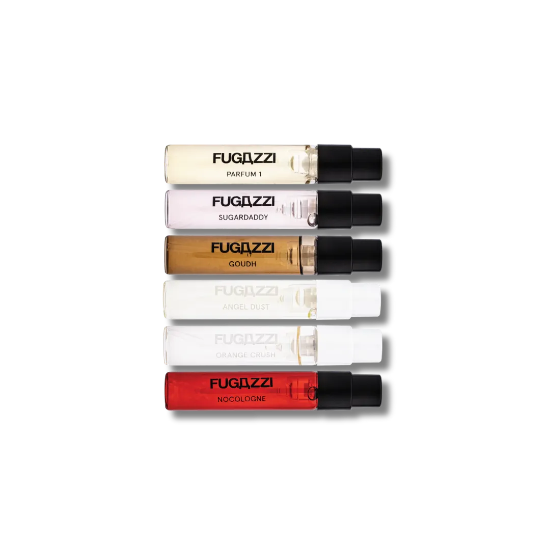 Discovery Kit "Best Sellers" - Fugazzi