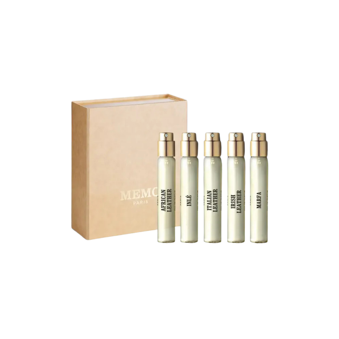 Discovery Kit "Travel Size" - Memo Paris