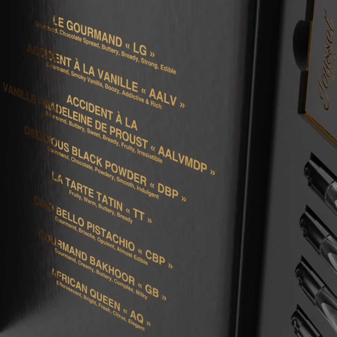 Discovery Kit - Jousset Parfums