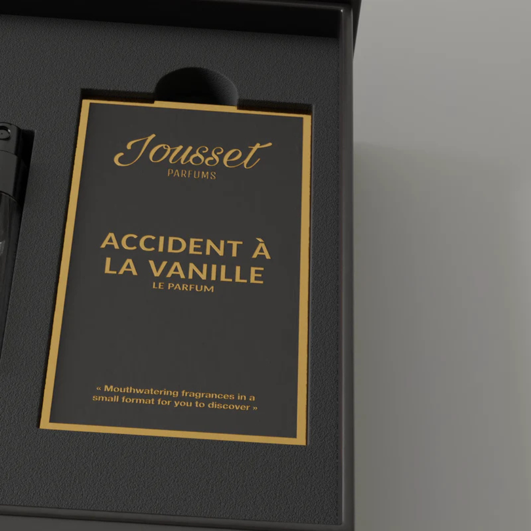 Discovery Kit - Jousset Parfums