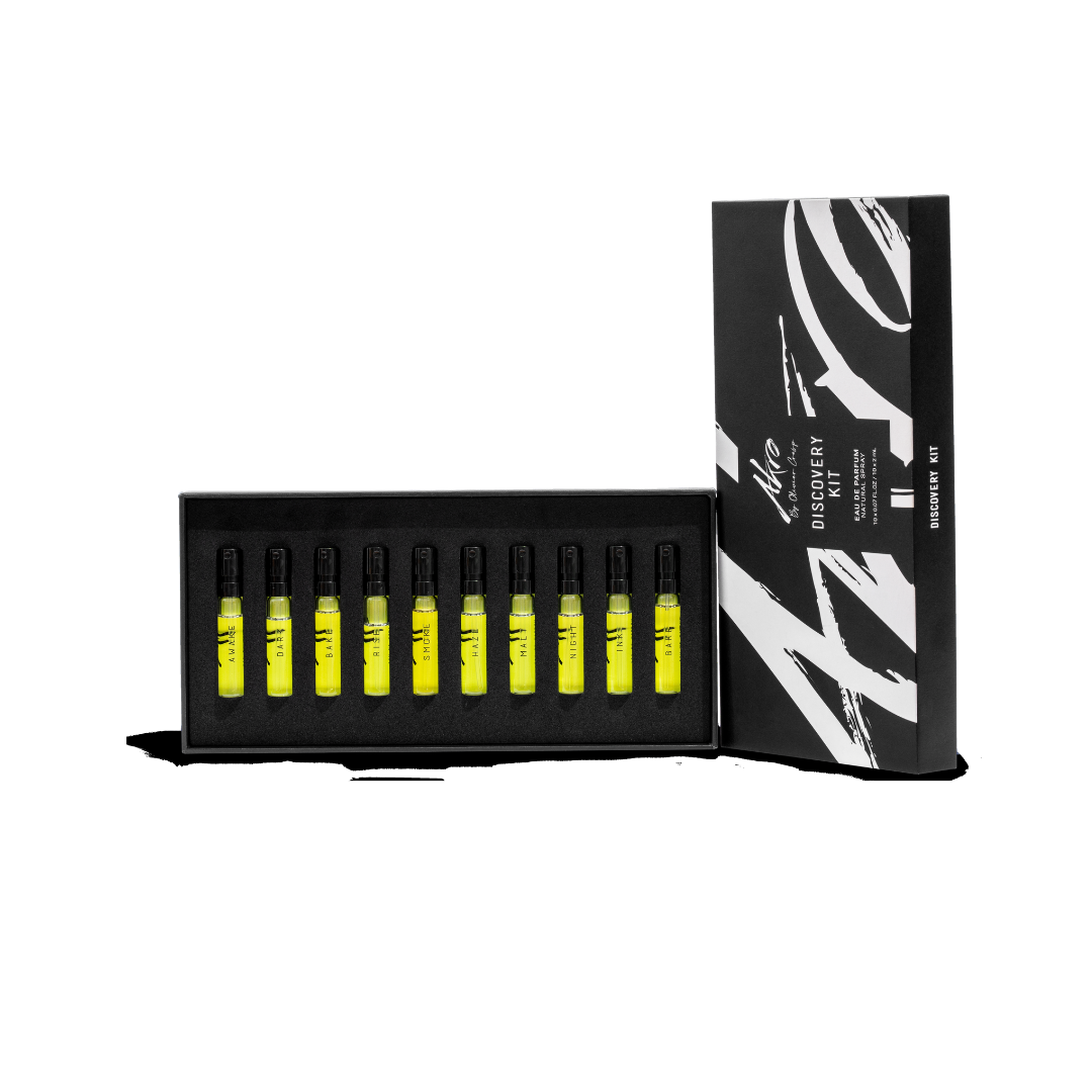 Discovery Kit - Akro Fragrances