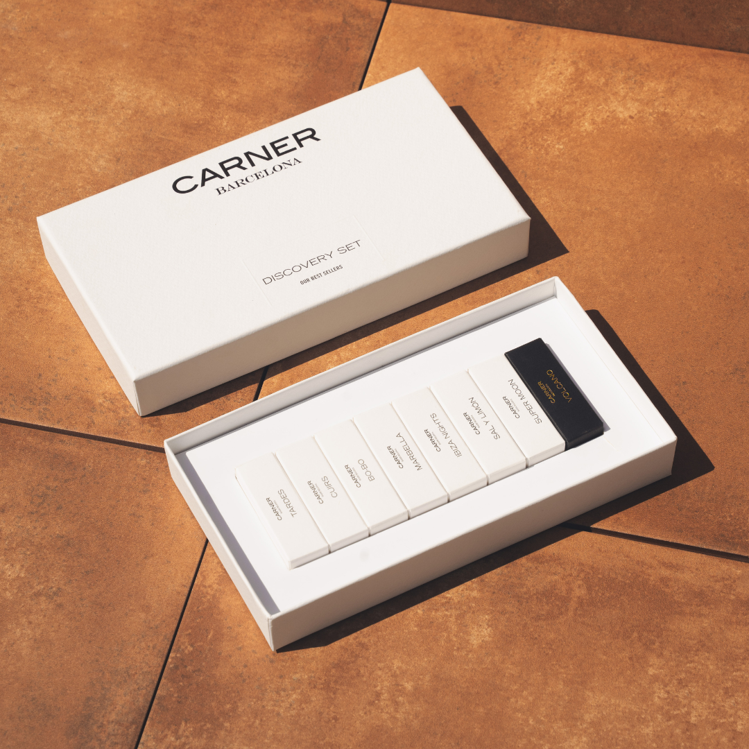 Discovery Kit - Carner Barcelona