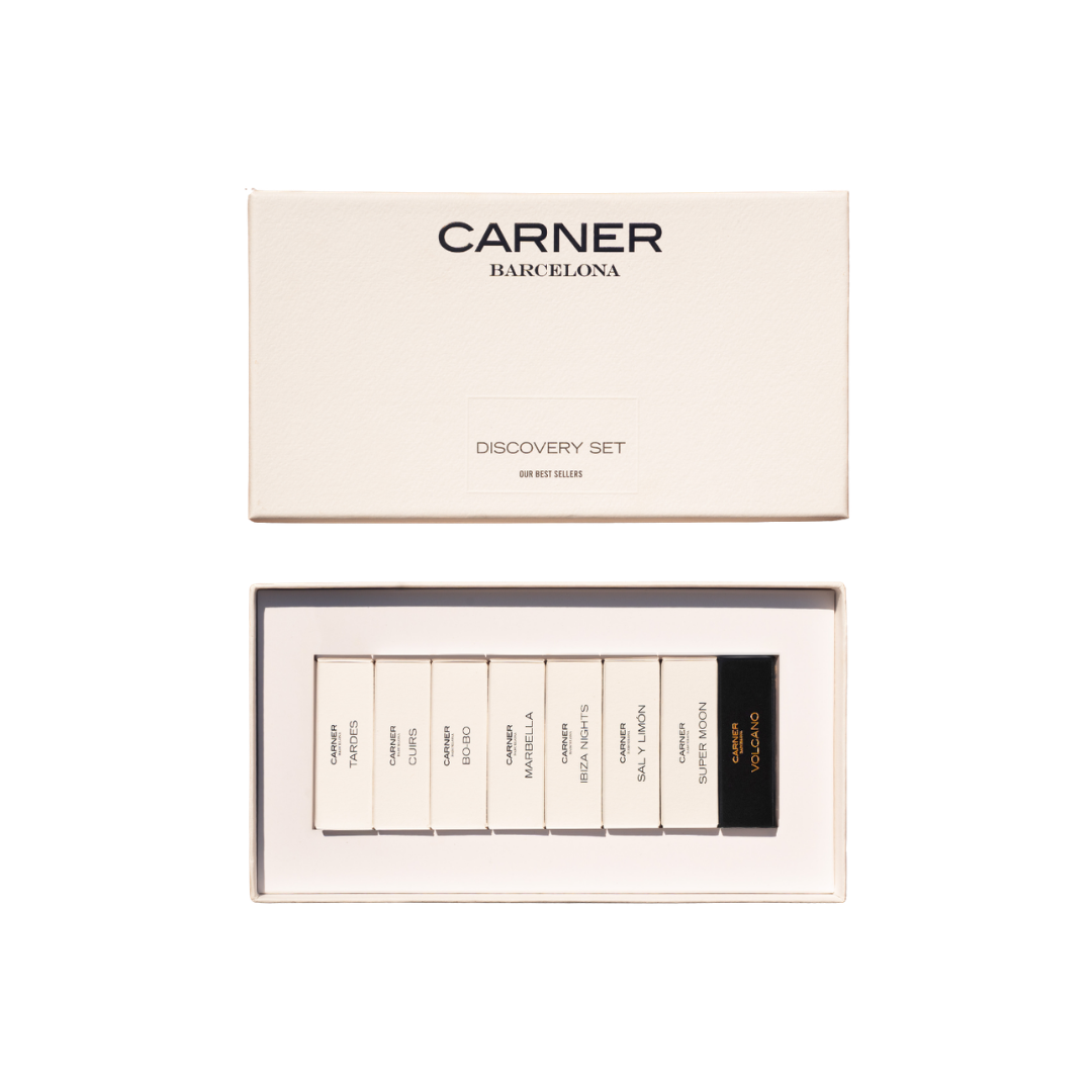 Discovery Kit - Carner Barcelona