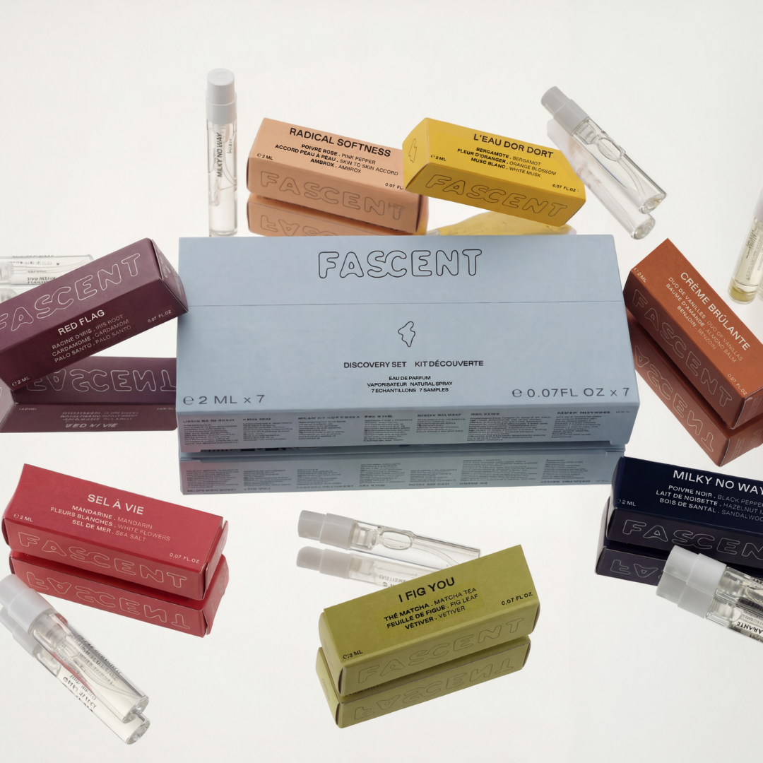 Discovery Kit - FASCENT