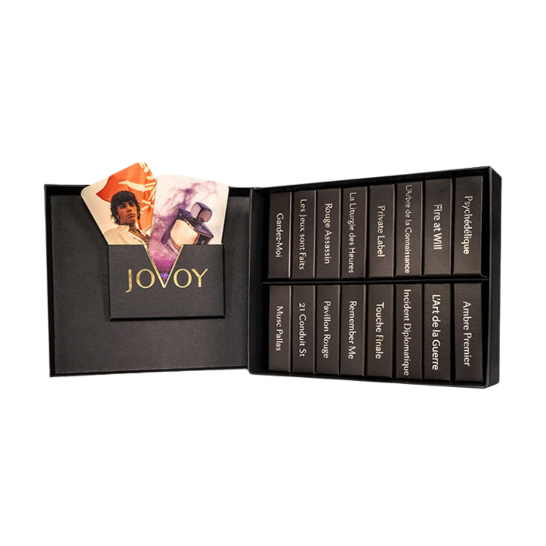 Discovery Kit - Jovoy