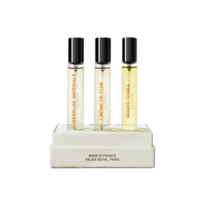 Discovery Kit "La Découverte Matières" - BDK Parfums
