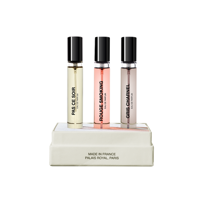 Discovery Kit "La Découverte Parisienne" - BDK Parfums