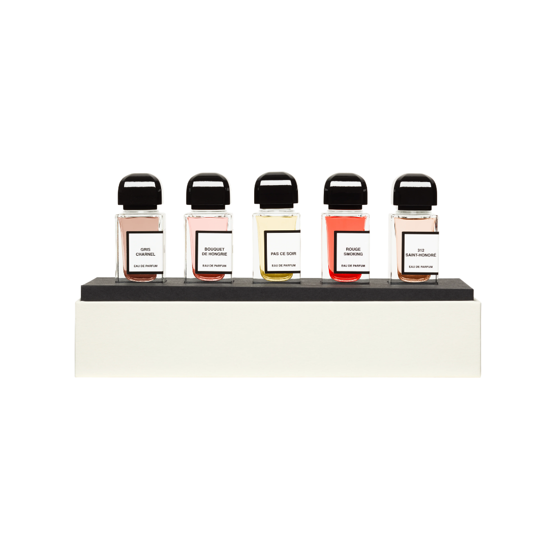 Discovery Kit "Les Miniatures" - BDK Parfums
