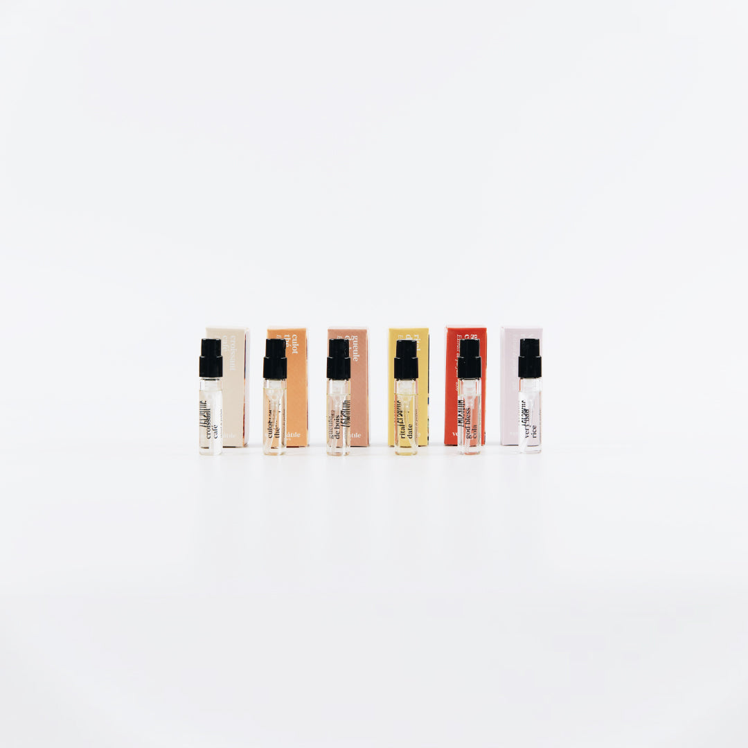 Discovery Kit "Les Spray" - Versatile Paris