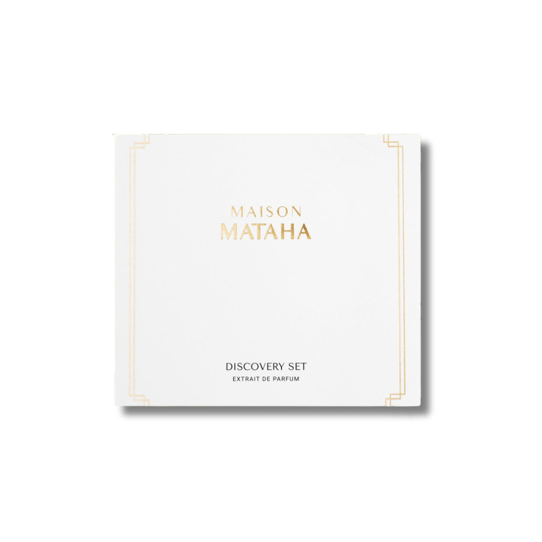 Discovery Kit - Maison Mataha