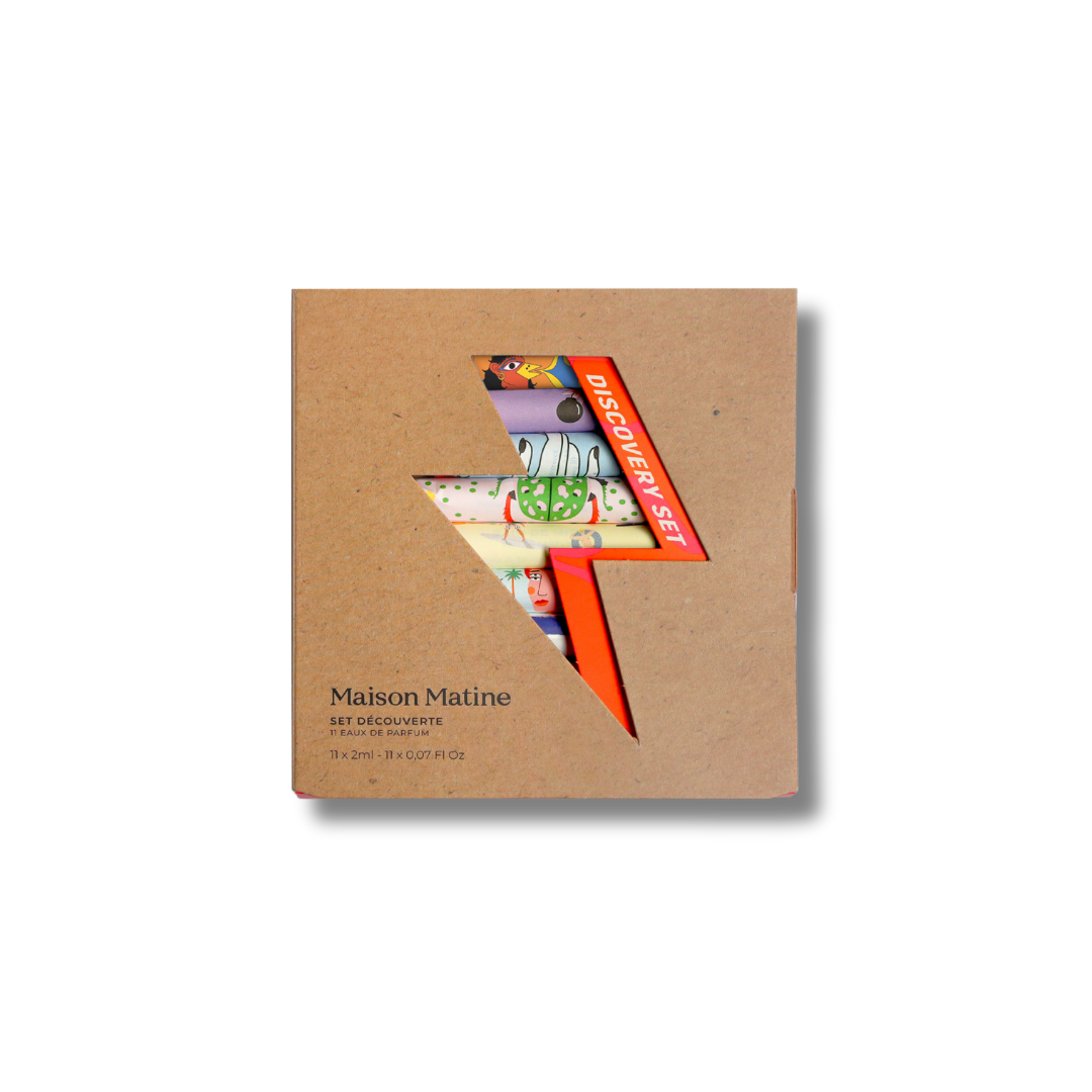 Discovery Kit - Maison Matine