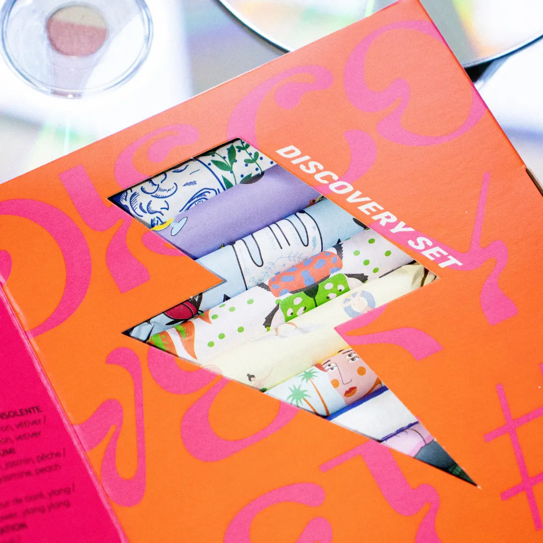 Discovery Kit - Maison Matine