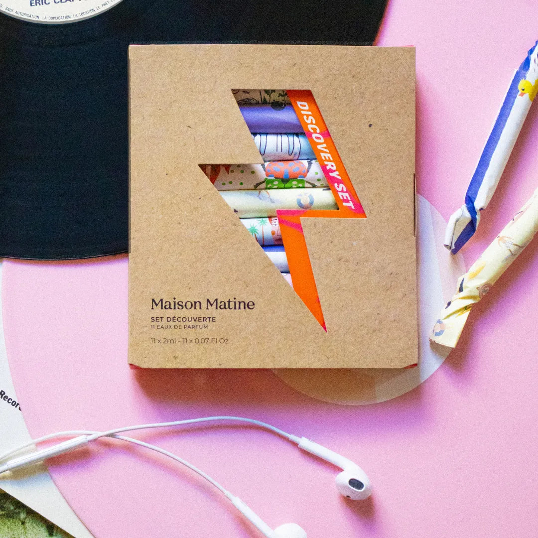 Discovery Kit - Maison Matine