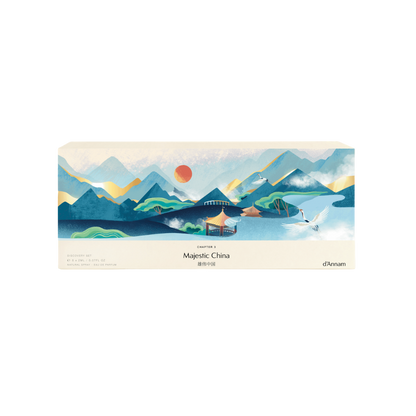 Discovery Kit "Majestic China" - d&