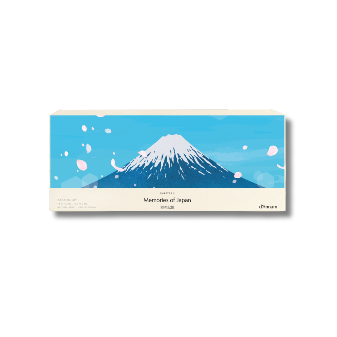 Discovery Kit "Memories Of Japan" - d&