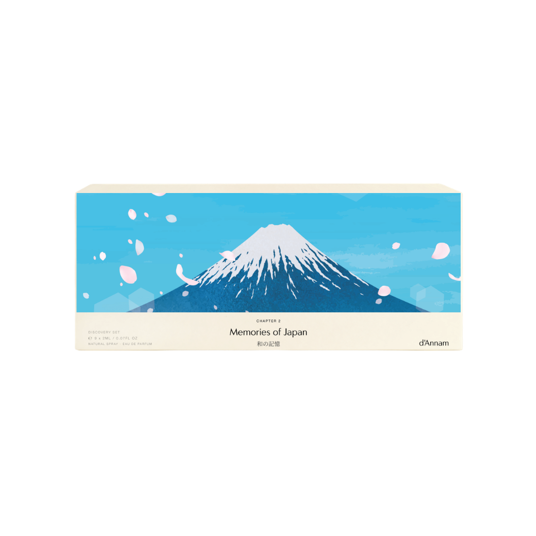 Discovery Kit "Memories Of Japan" - d&
