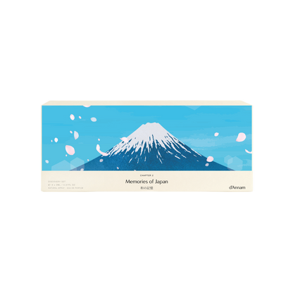 Discovery Kit "Memories Of Japan" - d&