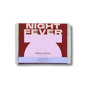 Discovery Kit "Night Fever" - Maisone Matine
