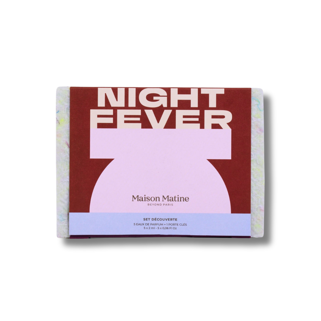 Discovery Kit "Night Fever" - Maisone Matine